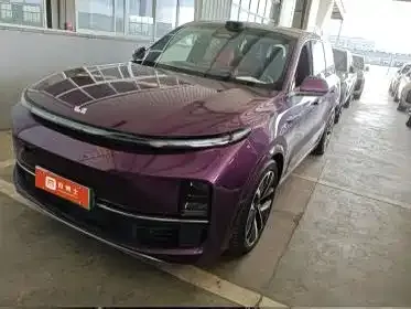 Li Auto L9 2024 из CN, фото 1