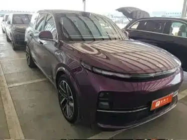 Li Auto L9 2024 из CN, фото 2