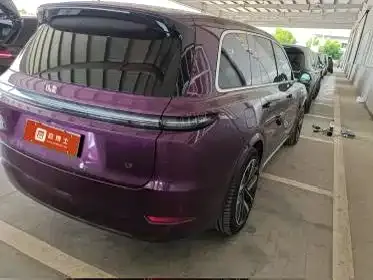 Li Auto L9 2024 из CN, фото 3