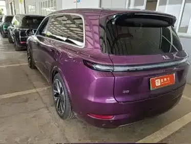 Li Auto L9 2024 из CN, фото 4