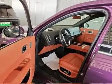 Li Auto L9 2024 из CN, фото 5