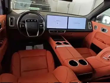 Li Auto L9 2024 из CN, фото 7