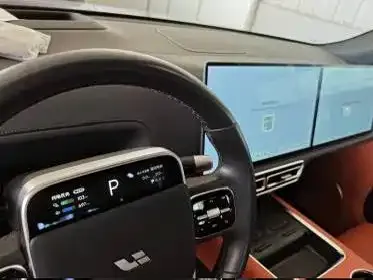 Li Auto L9 2024 из CN, фото 8