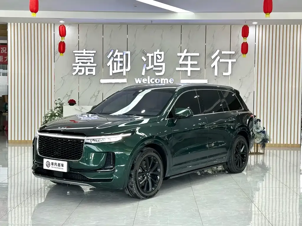 Li Auto ONE 2022 из CN, фото 1