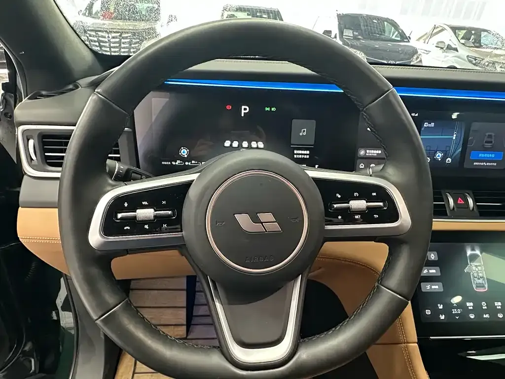 Li Auto ONE 2022 из CN, фото 10
