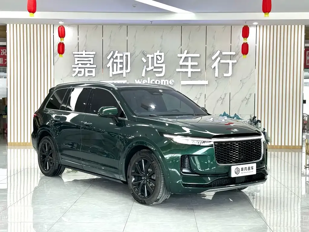 Li Auto ONE 2022 из CN, фото 2