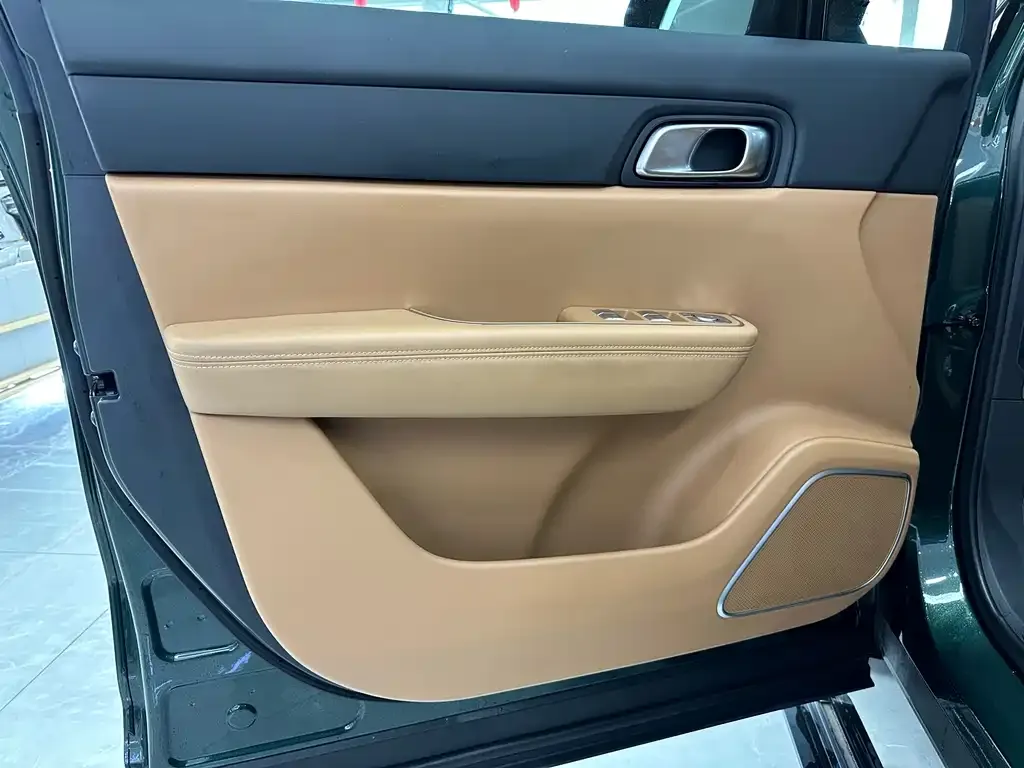 Li Auto ONE 2022 из CN, фото 7