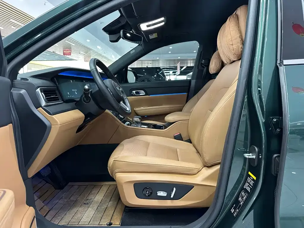 Li Auto ONE 2022 из CN, фото 8