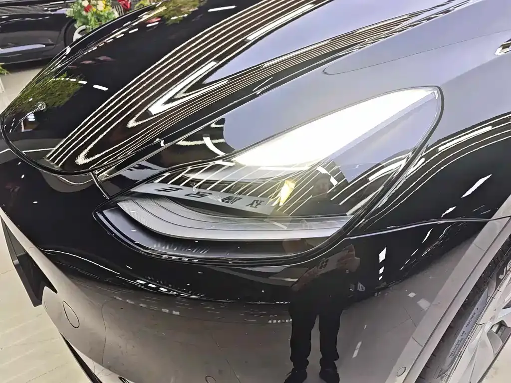 Tesla Model Y 2021 из CN, фото 7