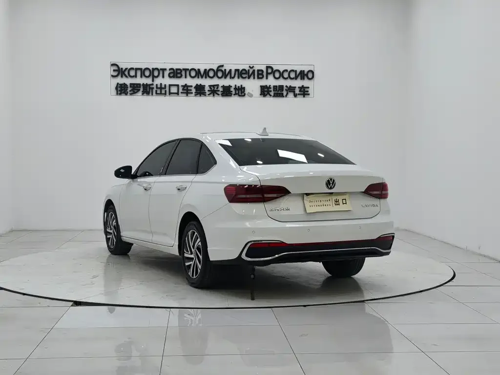 Volkswagen Lavida 2022 из CN, фото 4