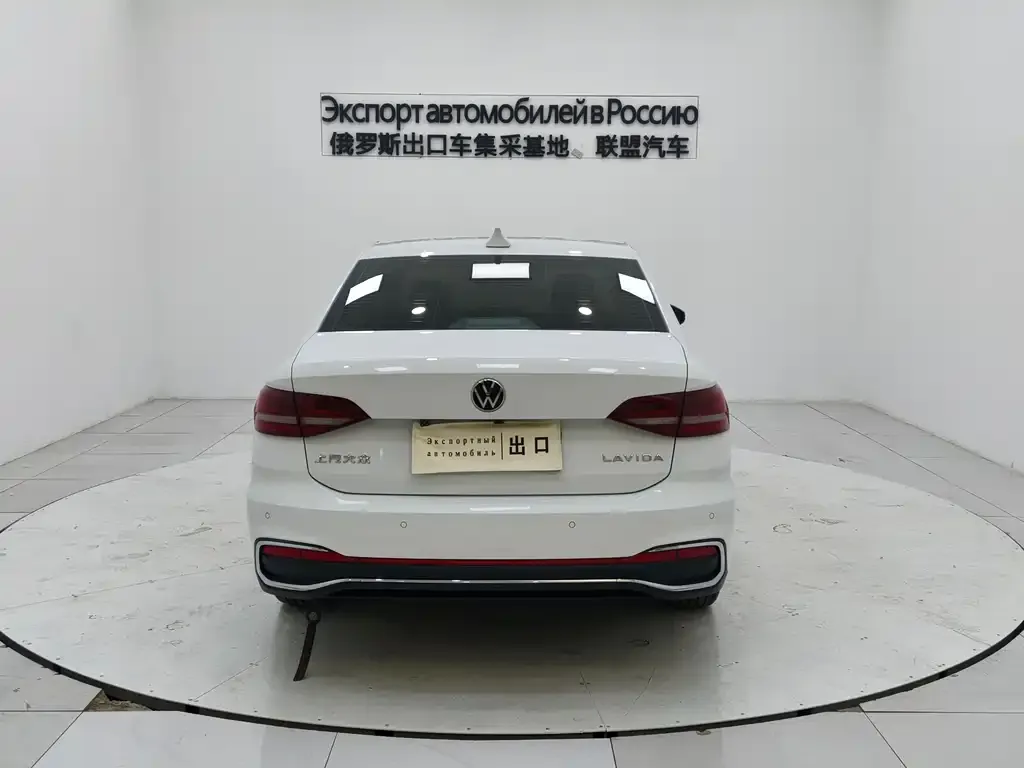 Volkswagen Lavida 2022 из CN, фото 5