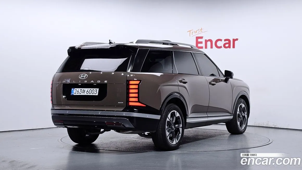 Hyundai Palisade 2025 из KR, фото 2