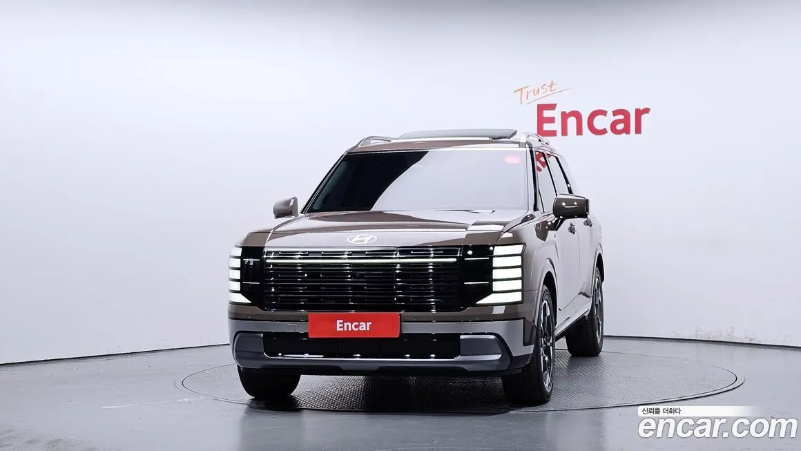 Hyundai Palisade 2025 из KR, фото 3