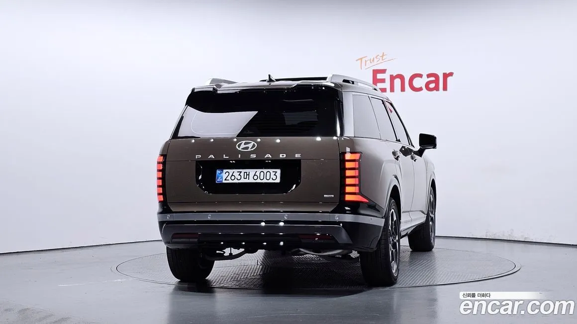 Hyundai Palisade 2025 из KR, фото 4