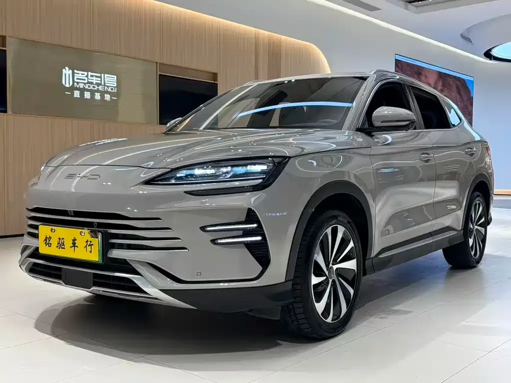 BYD PLUS New Energy 2024 из CN, фото 1