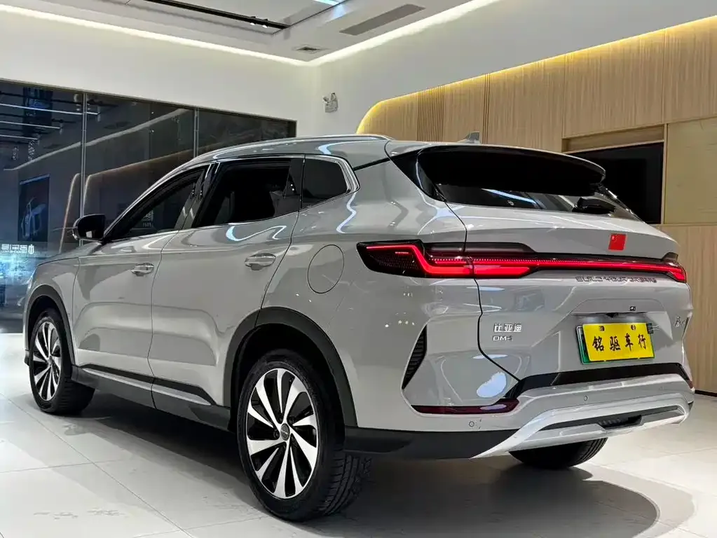 BYD PLUS New Energy 2024 из CN, фото 4