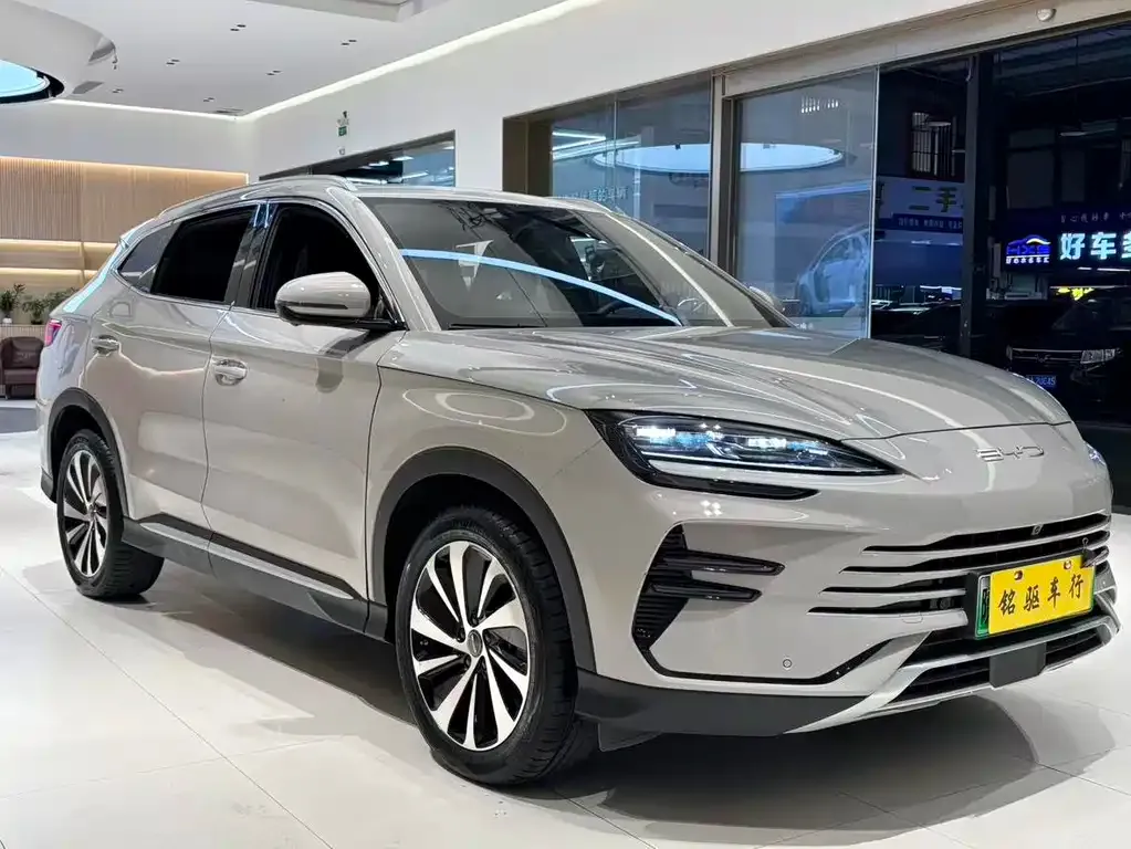 BYD PLUS New Energy 2024 из CN, фото 6