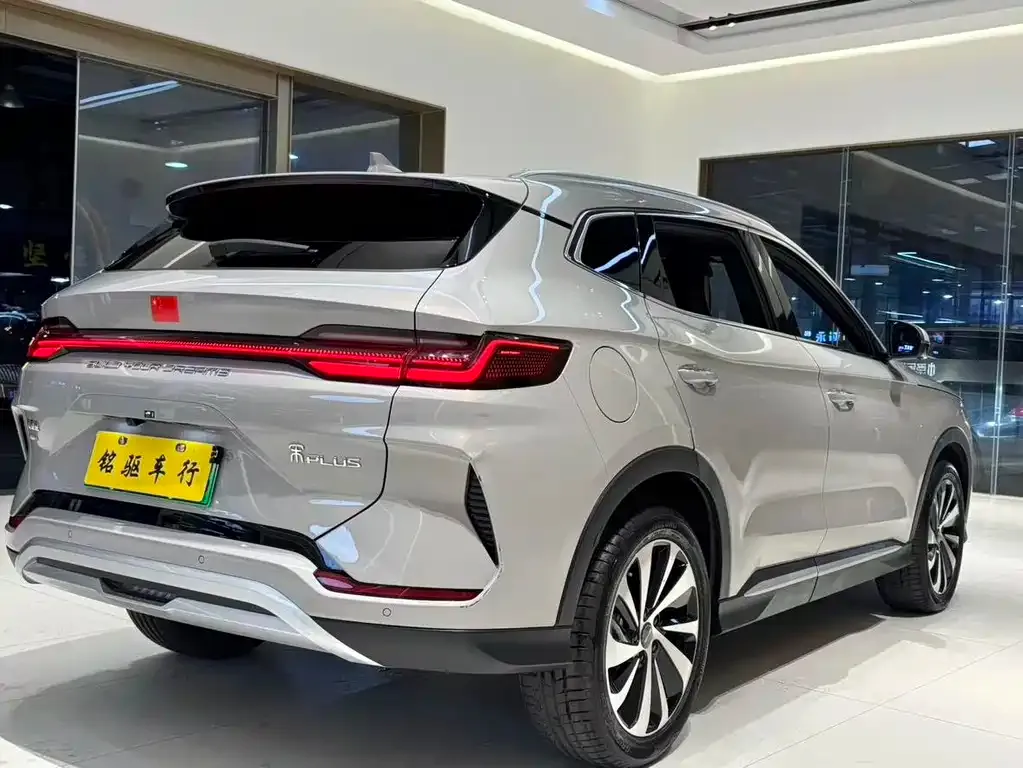 BYD PLUS New Energy 2024 из CN, фото 7