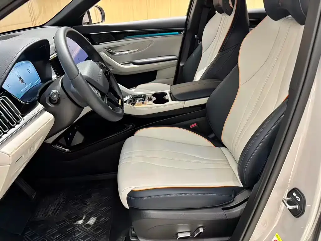 BYD PLUS New Energy 2024 из CN, фото 8