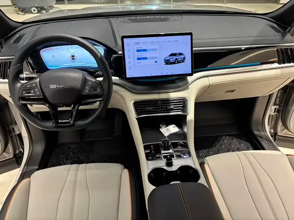 BYD PLUS New Energy 2024 из CN, фото 9