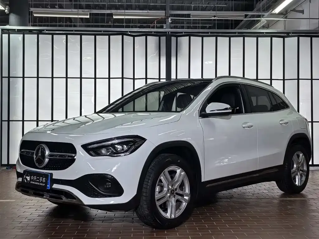 Mercedes-Benz GLA 2023 из CN, фото 1