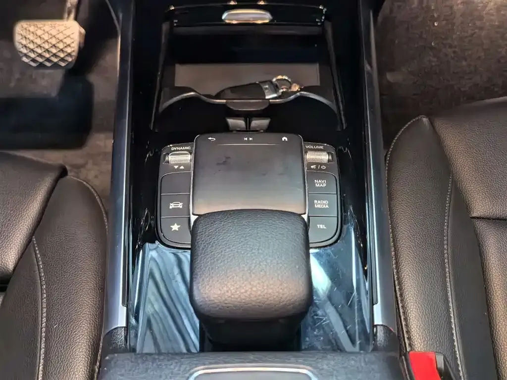 Mercedes-Benz GLA 2023 из CN, фото 10