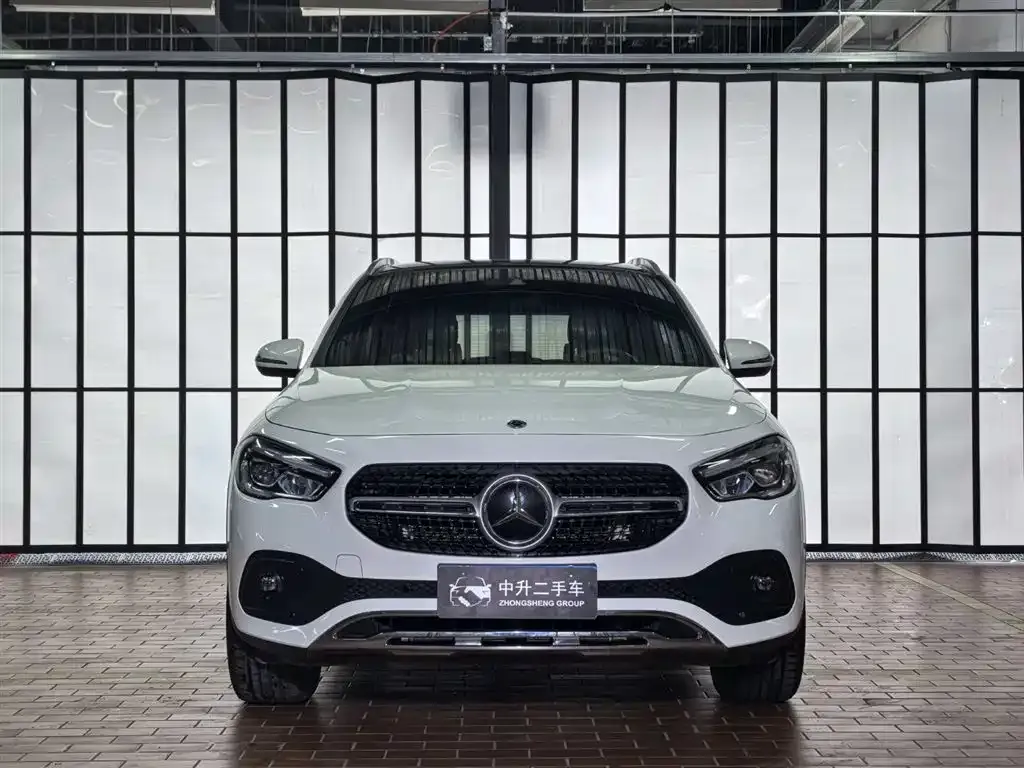 Mercedes-Benz GLA 2023 из CN, фото 2