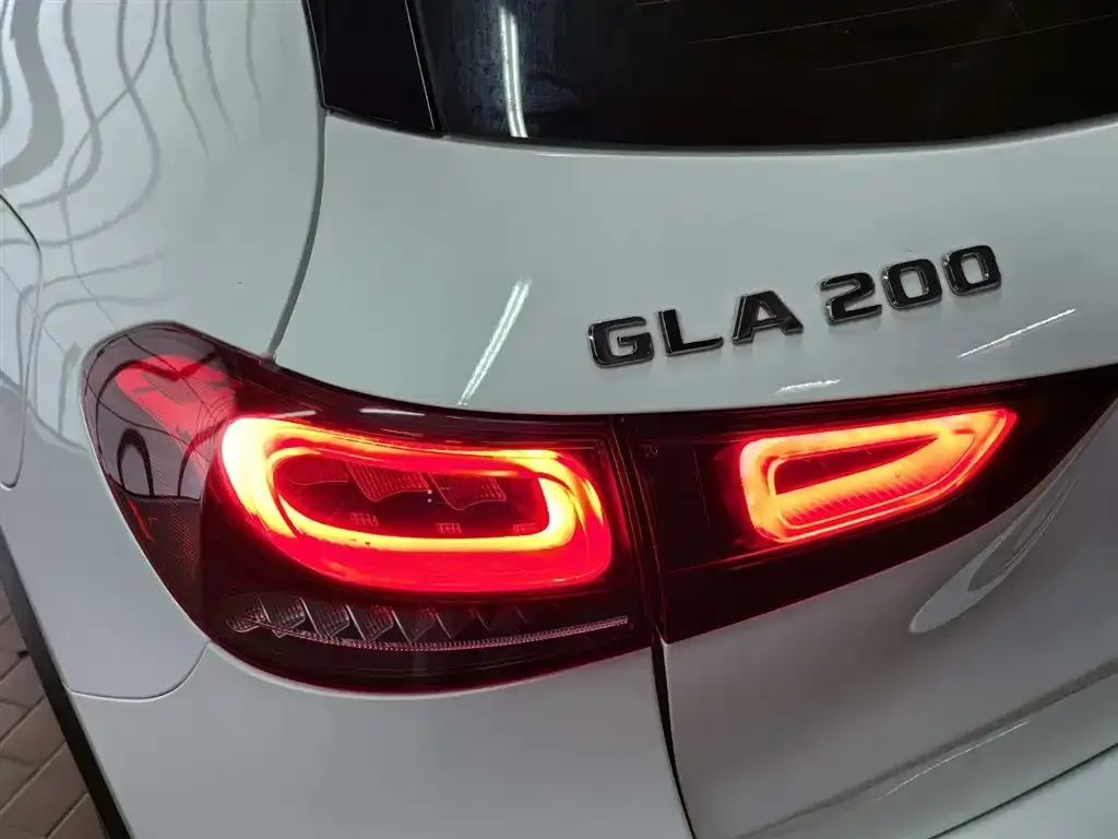 Mercedes-Benz GLA 2023 из CN, фото 5