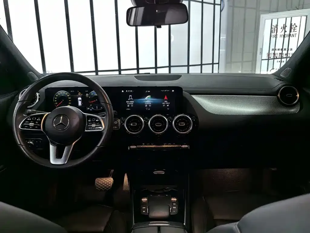 Mercedes-Benz GLA 2023 из CN, фото 7