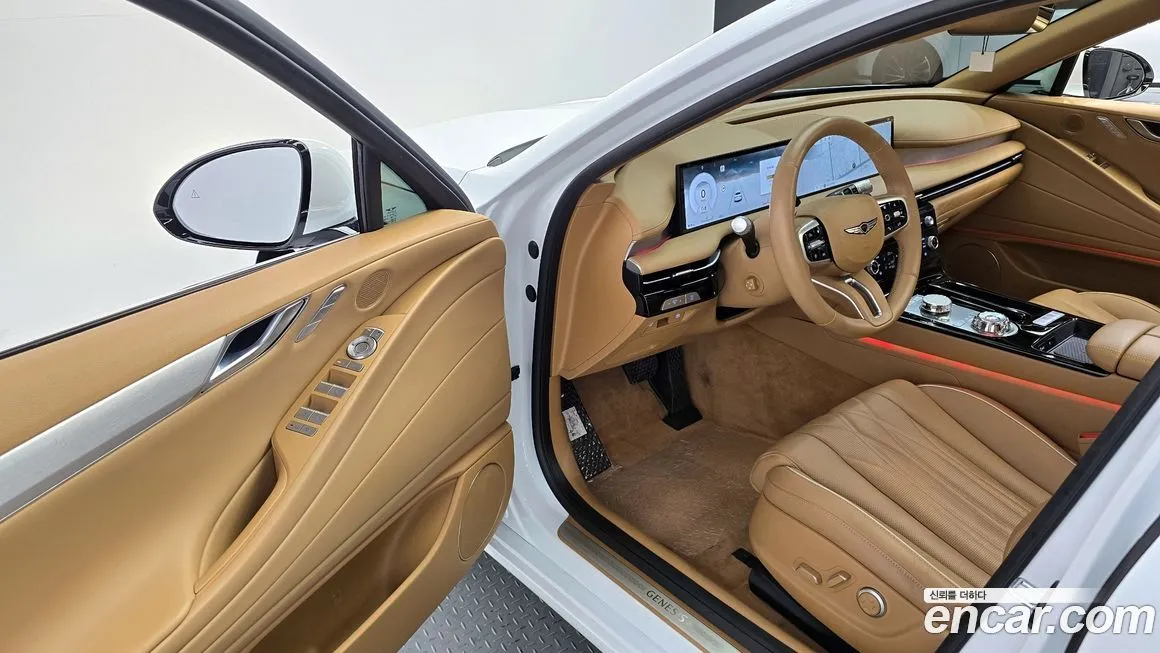 Genesis G80 — фото 10