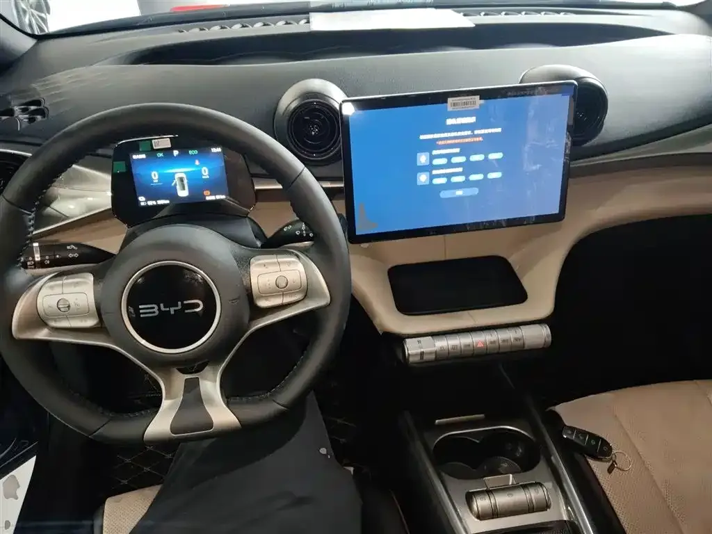 BYD Dolphin 2025 из CN, фото 10