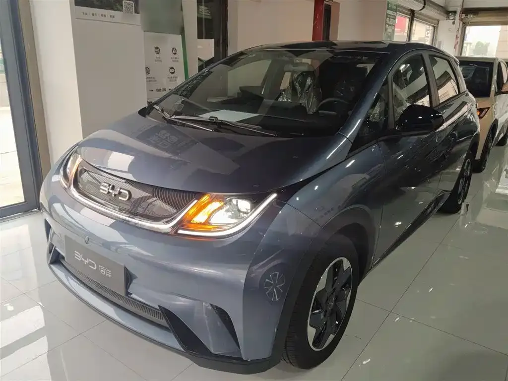 BYD Dolphin 2025 из CN, фото 2
