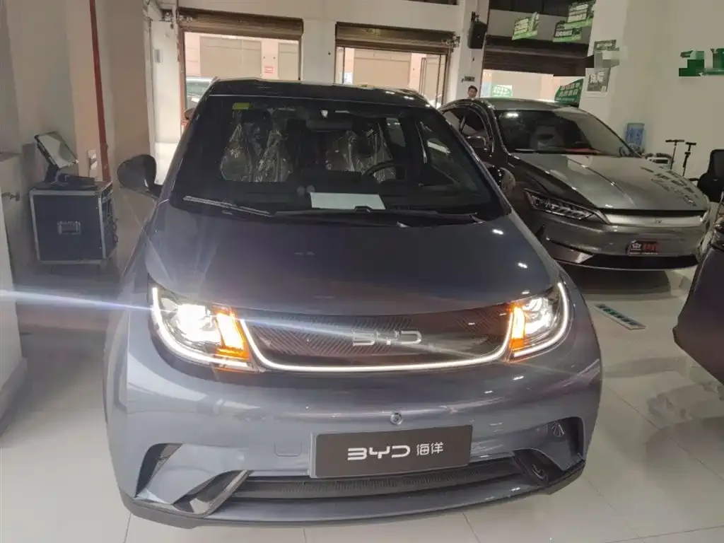 BYD Dolphin 2025 из CN, фото 3