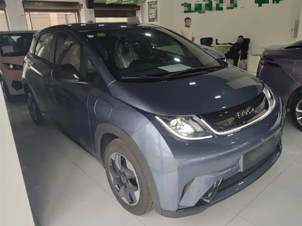 BYD Dolphin 2025 из CN, фото 4