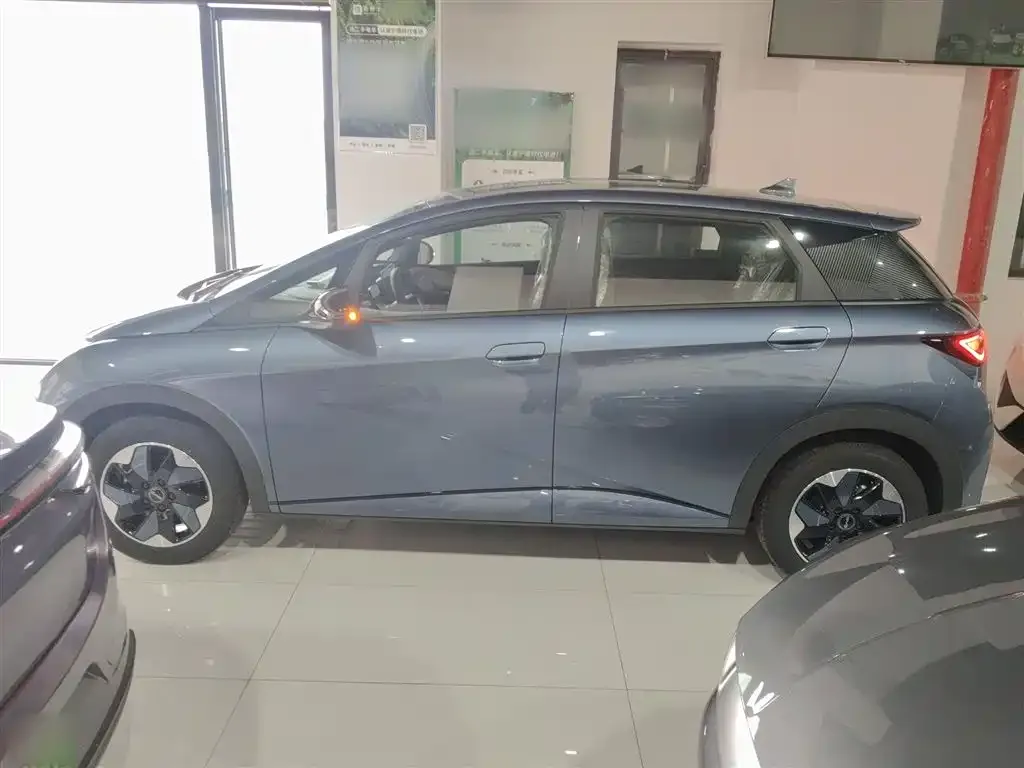 BYD Dolphin 2025 из CN, фото 5