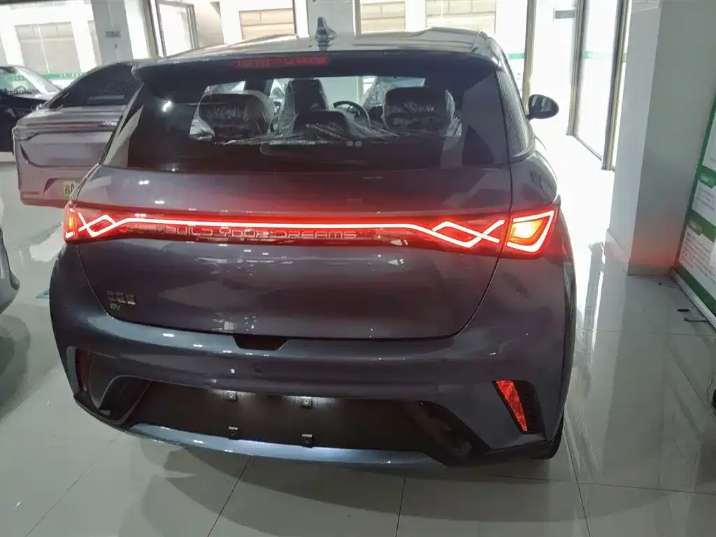 BYD Dolphin 2025 из CN, фото 6