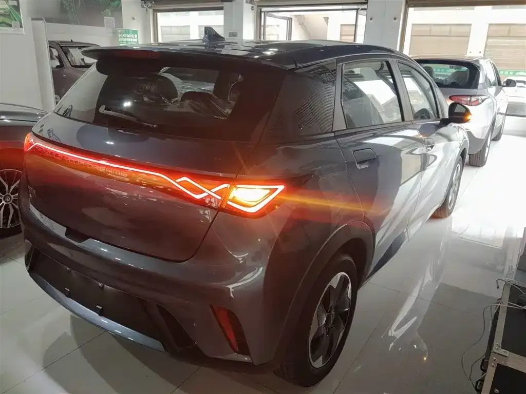 BYD Dolphin 2025 из CN, фото 7