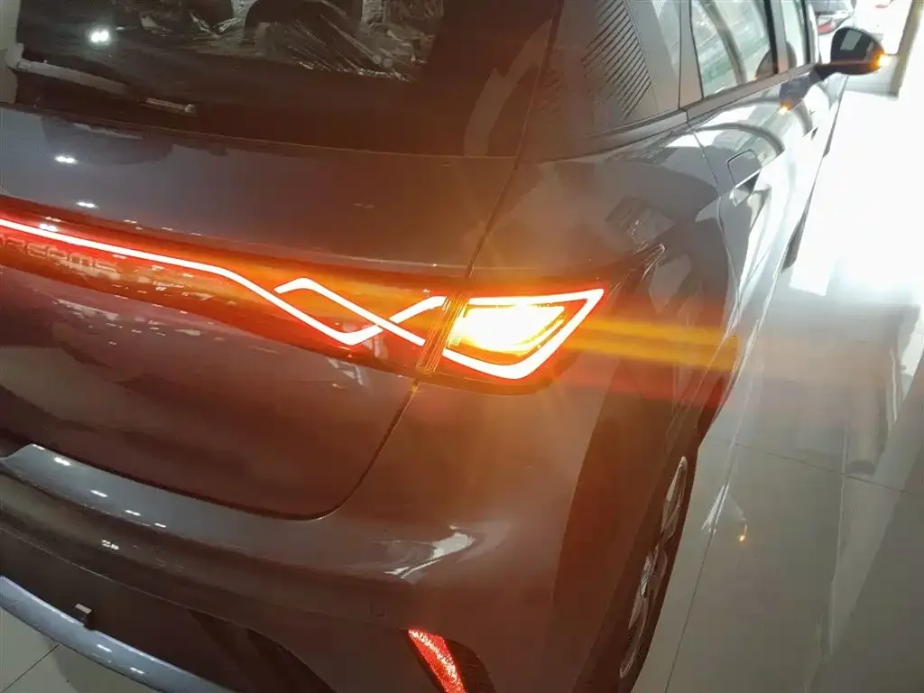 BYD Dolphin 2025 из CN, фото 8