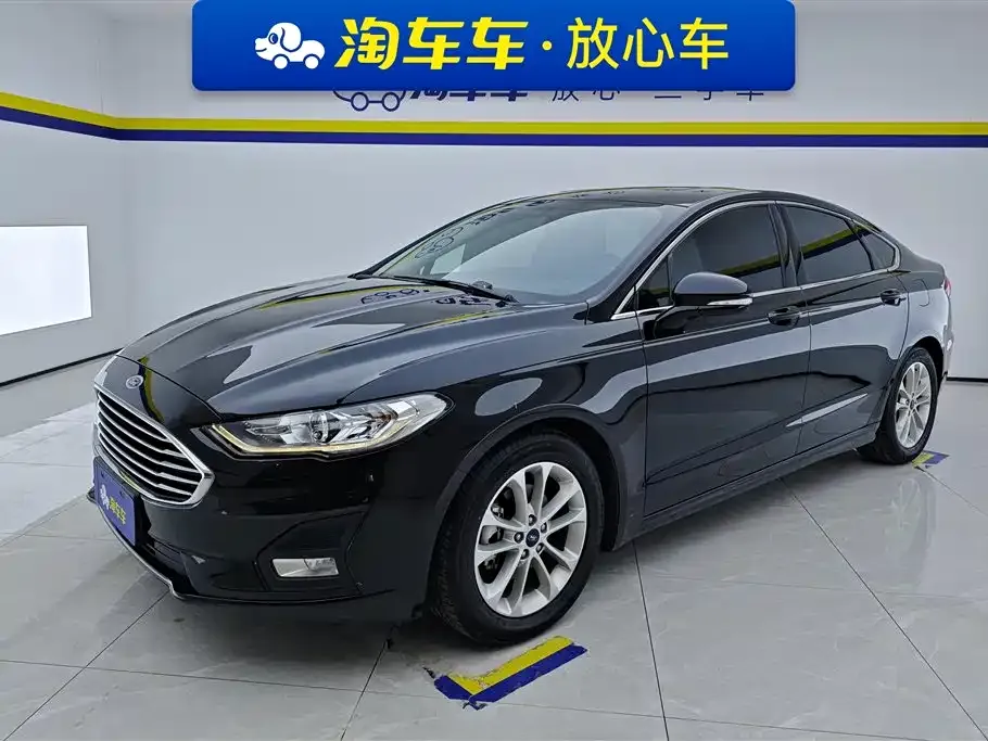 Ford Mondeo 2021 из CN, фото 1
