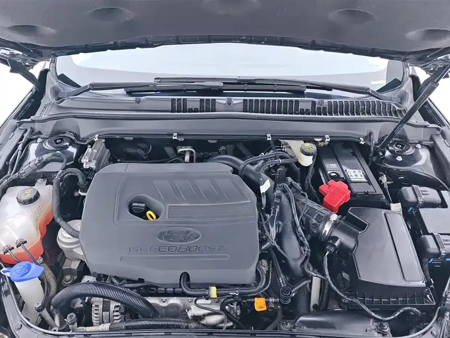 Ford Mondeo 2021 из CN, фото 10