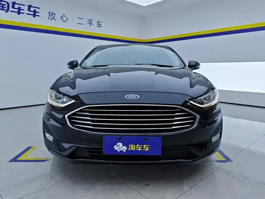 Ford Mondeo 2021 из CN, фото 2