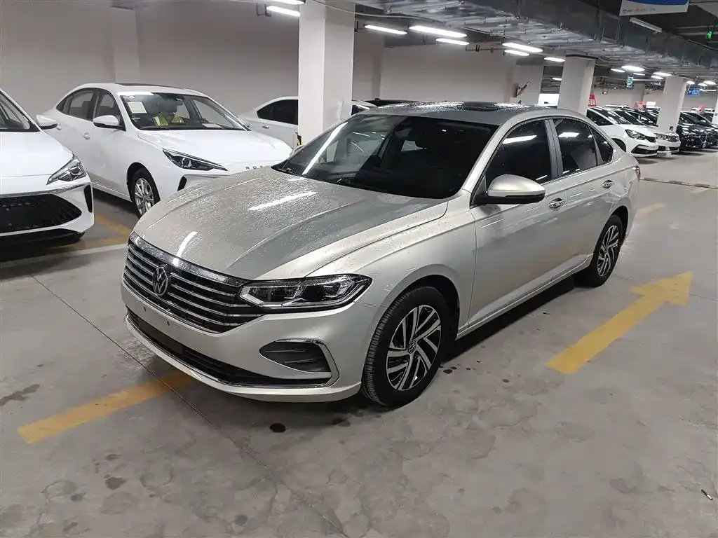 Volkswagen Lavida 2024 из CN, фото 1