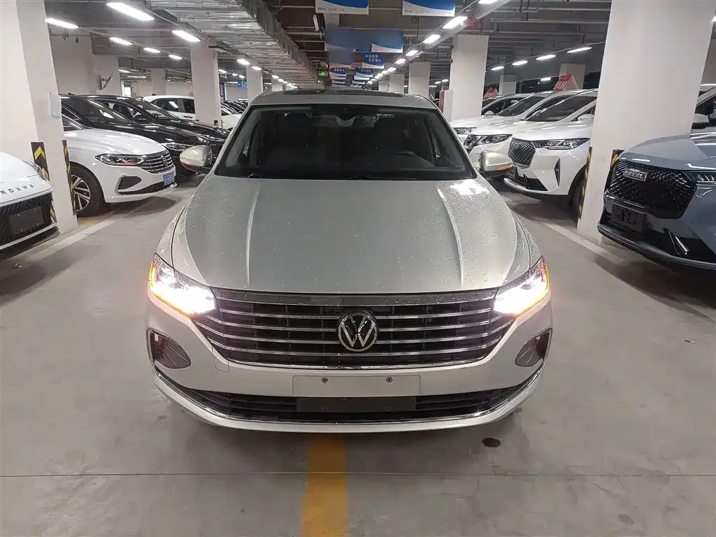 Volkswagen Lavida 2024 из CN, фото 3