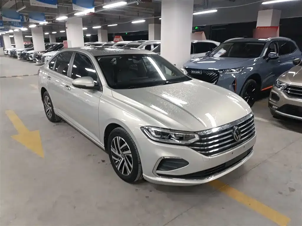 Volkswagen Lavida 2024 из CN, фото 4