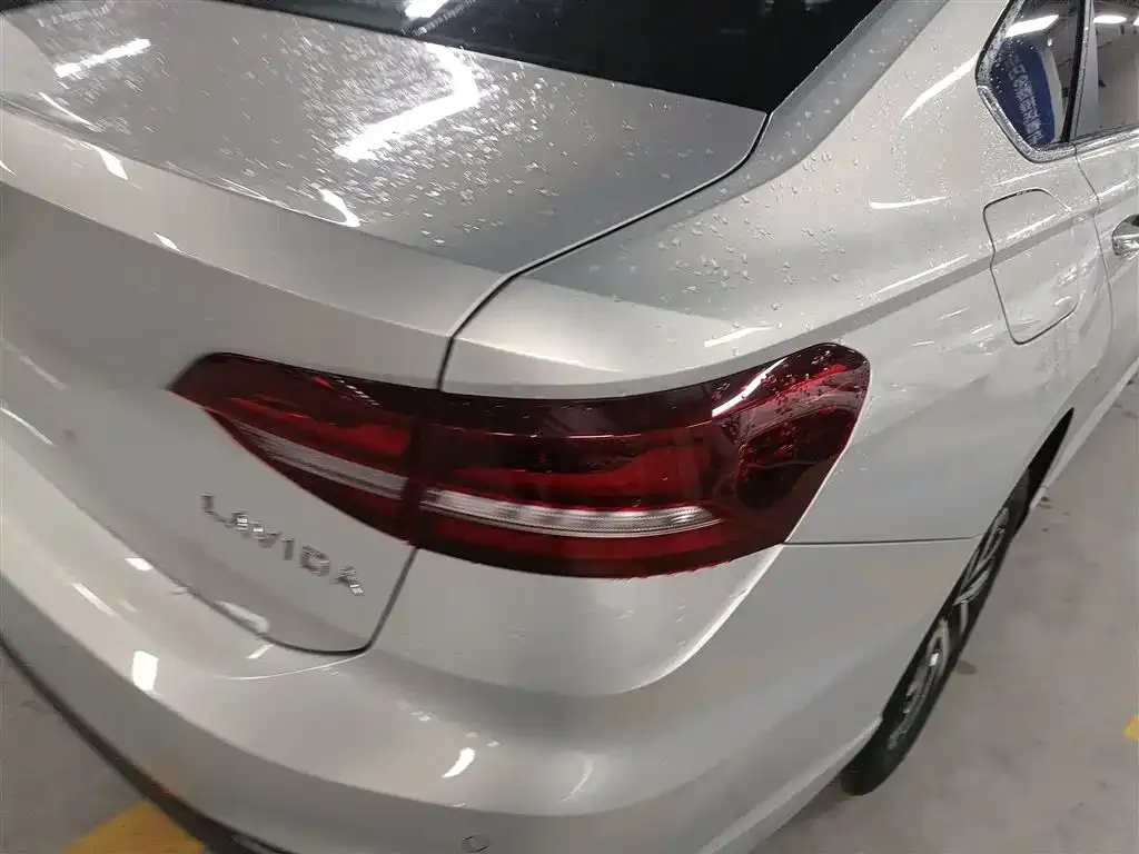 Volkswagen Lavida 2024 из CN, фото 8