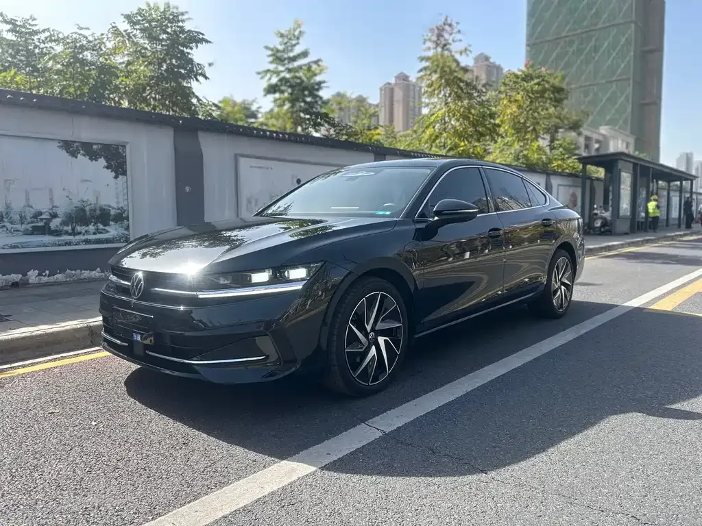 Volkswagen Magotan 2024 из CN, фото 1