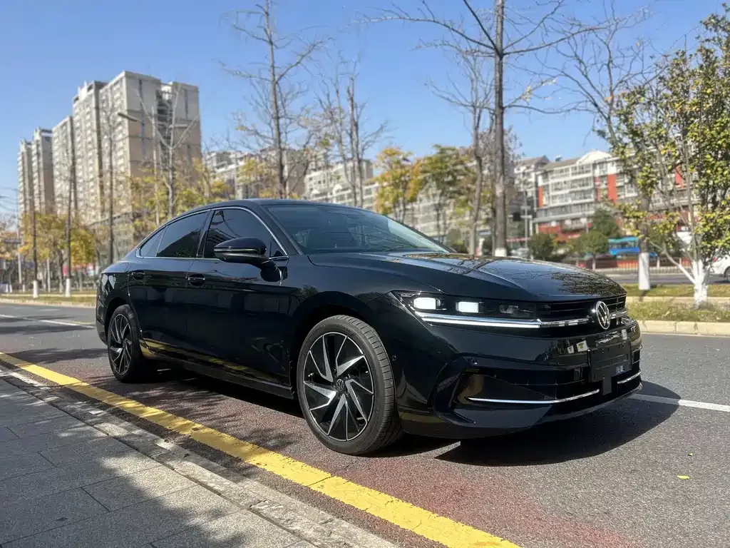 Volkswagen Magotan 2024 из CN, фото 2