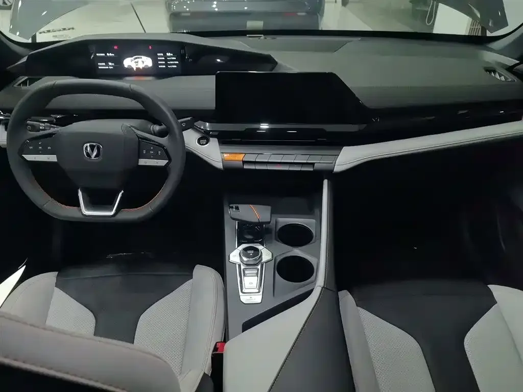 Changan UNI-V iDD 2025 из CN, фото 10