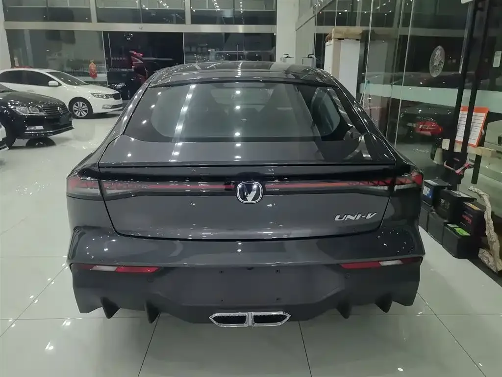 Changan UNI-V iDD 2025 из CN, фото 6