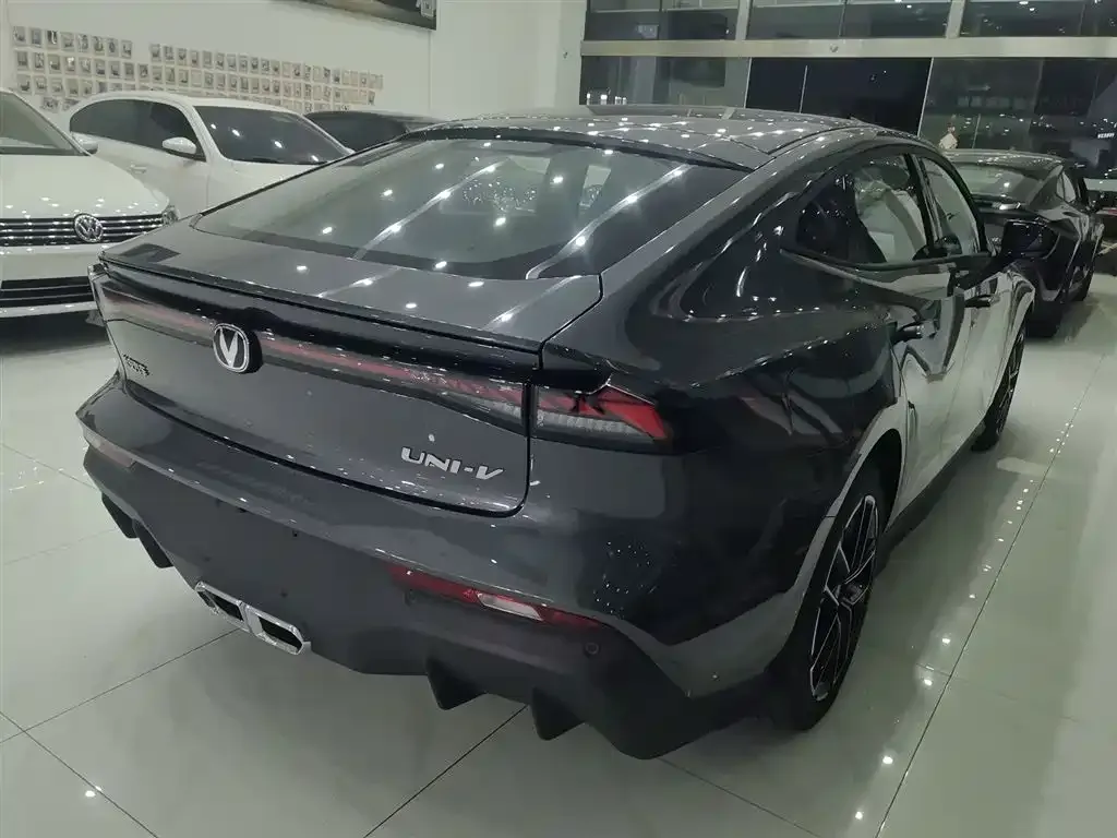 Changan UNI-V iDD 2025 из CN, фото 7
